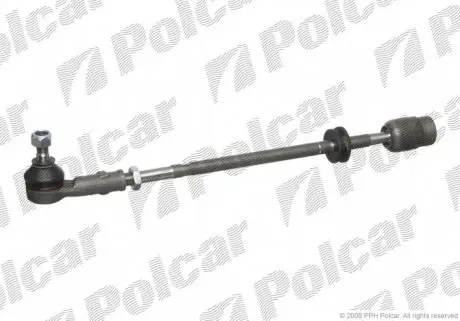 V454 DRAZEK KIEROWNICZY POLCAR подбор по vin на Brocar