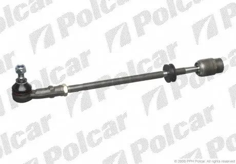 V418 Рулевая тяга левый POLCAR подбор по vin на Brocar