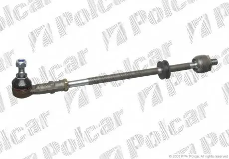 V416 Рулевая тяга левый POLCAR подбор по vin на Brocar