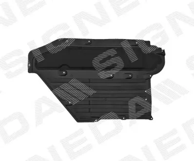 PBM98101A ЗАХИСТ ДНИЩА SIGNEDA підбір по vin на Brocar