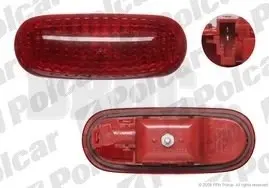 604291X Стоп-сигнал POLCAR підбір по vin на Brocar