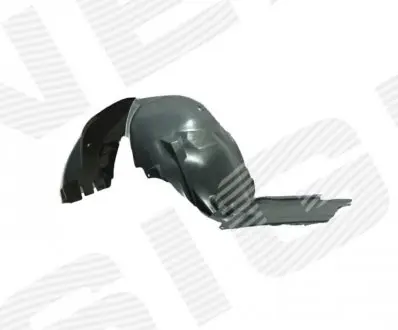 PTY11217AL Підкрилок TOYOTA YARIS H/B, 11 - 14 SIGNEDA підбір по vin на Brocar