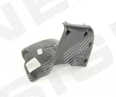 SIN0252L Підкрилок BMW 5 (E39), 01.96 - 08.00 SIGNEDA підбір по vin на Brocar