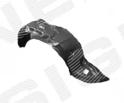 PMZ11073AR Підкрилок MAZDA 3 (BL), 07.09 - 10.11 SIGNEDA підбір по vin на Brocar
