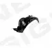 Підкрилок крила переднього (L) Honda Civic 06-11 PHD11101AL