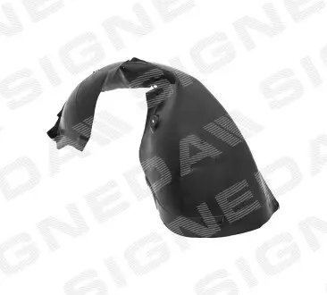 PVW11053BL Подкрыльник SIGNEDA подбор по vin на Brocar
