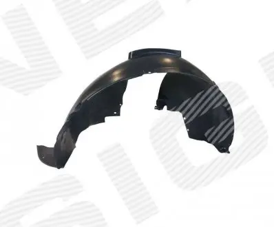 PVW11046AL Підкрилок VW TRANSPORTER T5, 04 - 09 SIGNEDA підбір по vin на Brocar