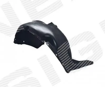 PST11006R Підкрилок SEAT LEON, 05 - 12 SIGNEDA підбір по vin на Brocar