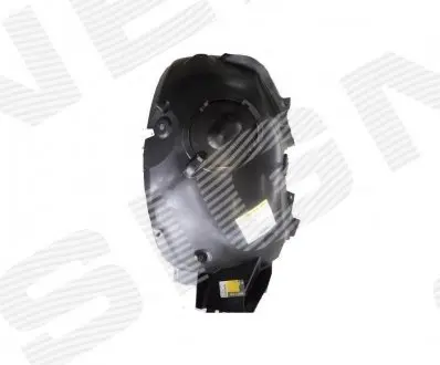 PRN11012AR Подкрыльник (передний/пер.часть) Renault Kangoo 08- (R) SIGNEDA подбор по vin на Brocar