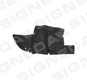 PPG11014CL Підкрилок SIGNEDA підбір по vin на Brocar