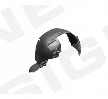 POP11044AR Підкрильник SIGNEDA підбір по vin на Brocar