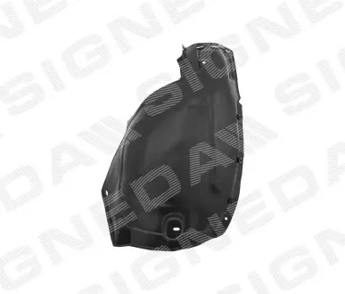 POP11032BR Подкрыльник SIGNEDA подбор по vin на Brocar