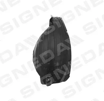 POP11022BR Подкрыльник SIGNEDA подбор по vin на Brocar