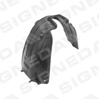 POP11020AR Подкрыльник SIGNEDA подбор по vin на Brocar