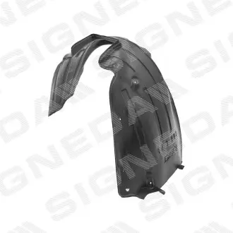 POP11020AL Подкрыльник SIGNEDA подбор по vin на Brocar