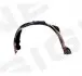 POP11003AL Підкрилок OPEL OMEGA (B), 94 - 99 SIGNEDA підбір по vin на Brocar