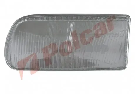 691012E Скло фари POLCAR підбір по vin на Brocar