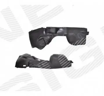 PCR11016AR Підкрилок SIGNEDA підбір по vin на Brocar