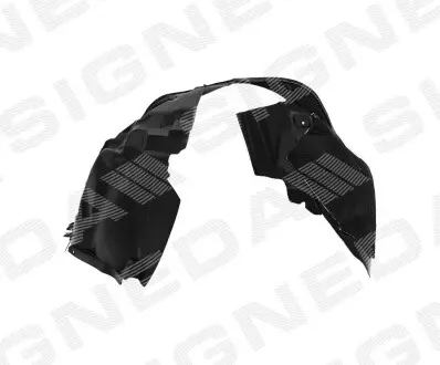 PCR11014AR ПІДКРИЛЬНИК (R) LQ-ZYX-038R (хорошее качество) SIGNEDA підбір по vin на Brocar