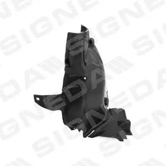 PBZ11040BR Подкрыльник SIGNEDA подбор по vin на Brocar