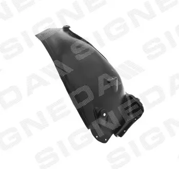 PBZ11035BL Подкрыльник SIGNEDA подбор по vin на Brocar