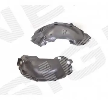 PBZ11028AR Підкрилок SIGNEDA підбір по vin на Brocar