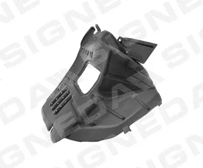 PBZ11026PLAL Подкрыльник SIGNEDA подбор по vin на Brocar