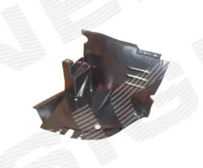 PBZ11025BL Подкрыльник SIGNEDA подбор по vin на Brocar