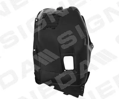 PBM11028CR Підкрилок SIGNEDA підбір по vin на Brocar