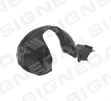 PBM11023BR Підкрилок SIGNEDA підбір по vin на Brocar