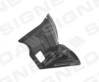 PBM11013PLAL Підкрилок SIGNEDA підбір по vin на Brocar