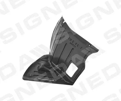 PBM11013PLAR Підкрилок BMW 3 (E46), 01 - 05 SIGNEDA підбір по vin на Brocar