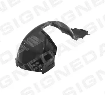 PBM11013CR Підкрилок SIGNEDA підбір по vin на Brocar