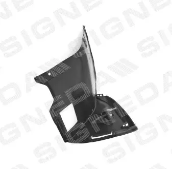 PBM11013AL Підкрилок SIGNEDA підбір по vin на Brocar