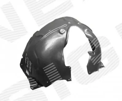 PAD11022AR Підкрилок AUDI Q7 (4L), 06 - 10 SIGNEDA підбір по vin на Brocar