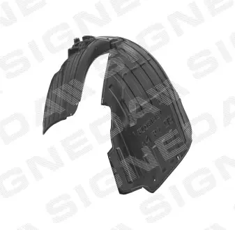 PAD11015PLAL Підкрилок SIGNEDA підбір по vin на Brocar