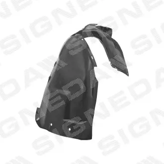 PAD11007AR Подкрыльник SIGNEDA подбор по vin на Brocar