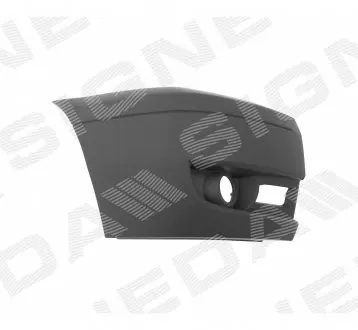 PFD04307PBRI Бік бампера SIGNEDA підбір по vin на Brocar