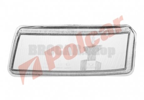 9547111E Стекло фары VW B4 POLCAR підбір по vin на Brocar