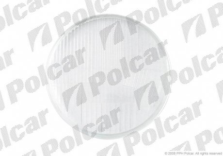 9534110E Скло фари POLCAR підбір по vin на Brocar