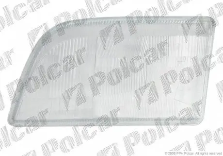 5024121U Стекло фары POLCAR подбор по vin на Brocar