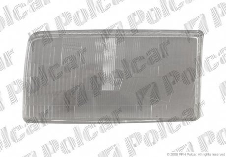 956612E Стекло фары POLCAR подбор по vin на Brocar