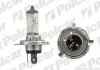 99ZS502A Лампочка H4 POLCAR підбір по vin на Brocar