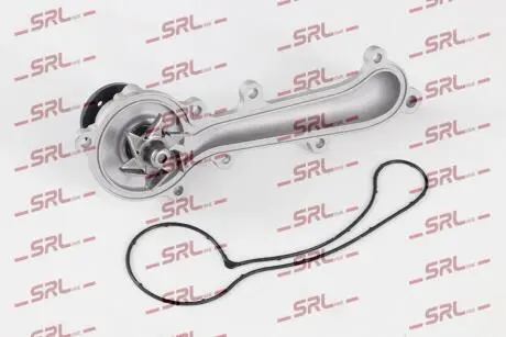 S10361 Насос водяний POLCAR підбір по vin на Brocar