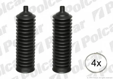 GT9051B Кпл манжет POLCAR подбор по vin на Brocar