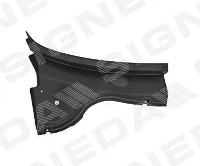 SIN0099L ПЛАСТМАСА SIGNEDA підбір по vin на Brocar