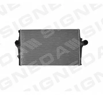 RI969001 Радіатор охолодження повітря (інтеркулер) SIGNEDA підбір по vin на Brocar
