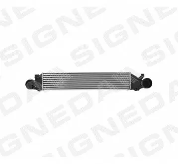 RI96714 Інтеркулер SIGNEDA підбір по vin на Brocar