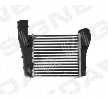 RI96707 Інтеркулер SIGNEDA підбір по vin на Brocar