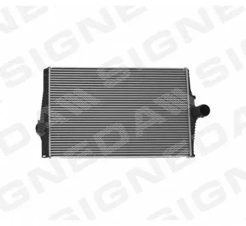 RI96601 Радіатор охолодження повітря (інтеркулер) SIGNEDA підбір по vin на Brocar